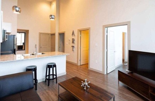 Downtown Edmonton Apartment | Corporate Stays Mayfair Apartments