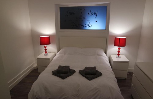 Manchester City Centre Apartment | Corporation Street Apartment
