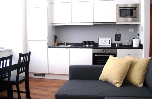 Manchester City Centre Apartment | Corporation Street Apartment