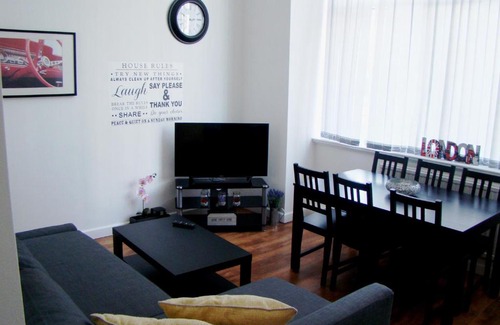 Manchester City Centre Apartment | Corporation Street Apartment