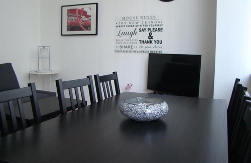 Manchester City Centre Apartment | Corporation Street Apartment