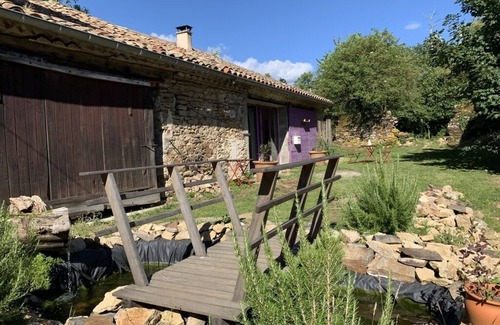 Fontiers-Cabardes House | Corps de Ferme au Coeur de la Montagne Noire