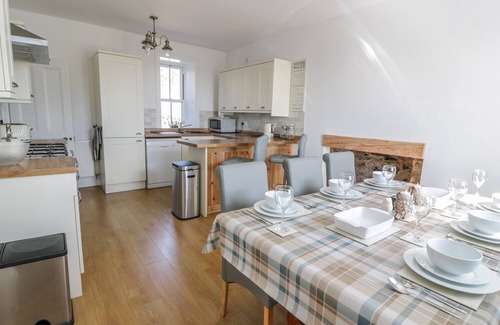 Galloway Forest Park Cottage | CORRAFECKLOCH FOREST COTTAGES, pet friendly in Glentrool