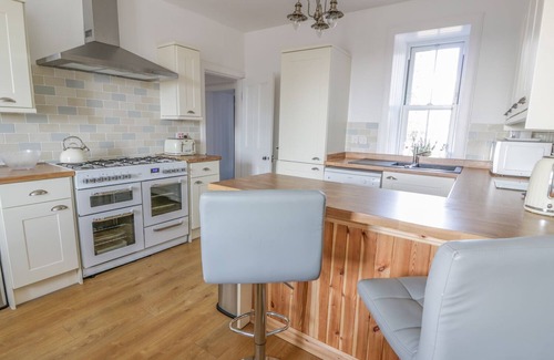 Galloway Forest Park Cottage | CORRAFECKLOCH FOREST COTTAGES, pet friendly in Glentrool