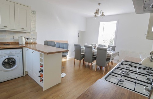 Galloway Forest Park Cottage | CORRAFECKLOCH FOREST COTTAGES, pet friendly in Glentrool