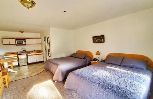 Kernville Cabin | Corral Creek Lodge