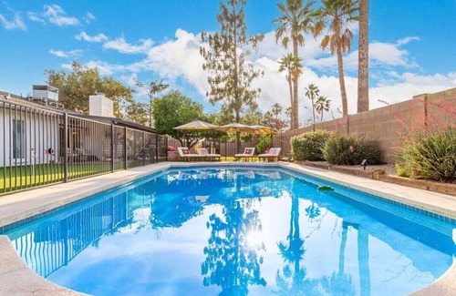 Avant House | Corrine Family Oasis|Pool|Putt Grn.|BigToy