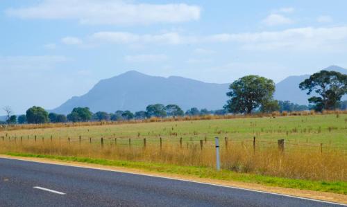 Dunkeld House | Corrugated Cottage