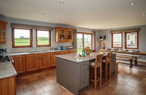 Stranraer Cottage | Corsewall Castle Farm Lodges