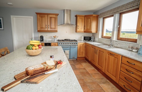 Stranraer Cottage | Corsewall Castle Farm Lodges