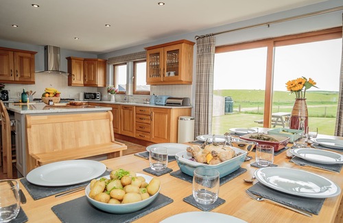 Stranraer Cottage | Corsewall Castle Farm Lodges