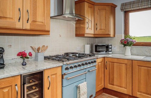 Stranraer Cottage | Corsewall Castle Farm Lodges