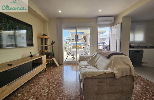 Oliva Apartment | Corsica apartment near the sea