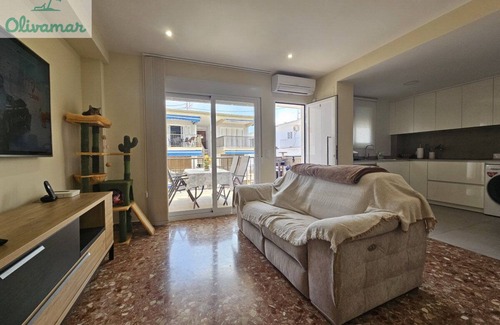 Oliva Apartment | Corsica apartment near the sea