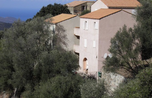 Lama Cottage | Corsica Balagne Lama Gite with pool-At sun-Sea and mountain