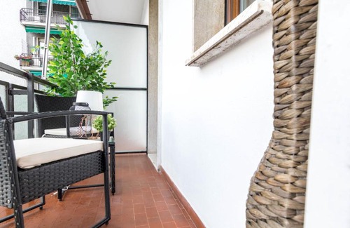 Crescenzago Apartment | [Corso Buenos Aires] Elegant Apartment 5 Stars