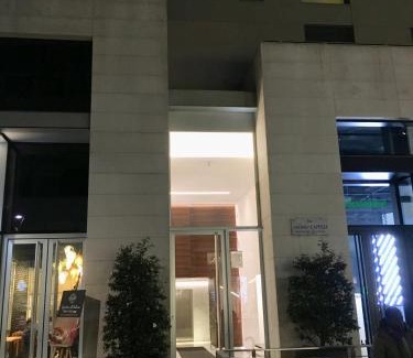Porta Garibaldi Apartment | Corso Como - New Building Apartment