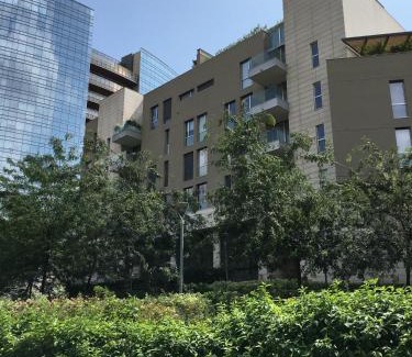 Porta Garibaldi Apartment | Corso Como - New Building Apartment