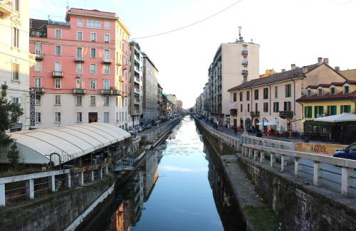 Porta Romana Apartment | Corso San Gottardo - Darsena Flat