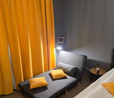 Focsani Apartment | Corso Studio 1