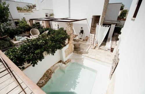 Matino Apartment | Corte 14.15 - Apartments with terrace and pool