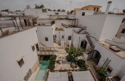 Matino Apartment | Corte 14.15 - Apartments with terrace and pool