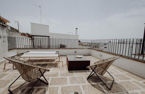 Matino Apartment | Corte 14.15 - Apartments with terrace and pool