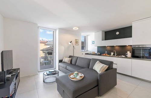 Ascona Apartment | Corte di Ascona 4, Ascona, Switzerland
