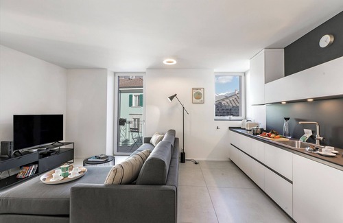 Ascona Apartment | Corte di Ascona 4, Ascona, Switzerland