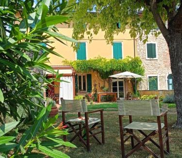Grezzana Villa | Corte L'Ovo - Country House 15 minutes from the heart of Verona