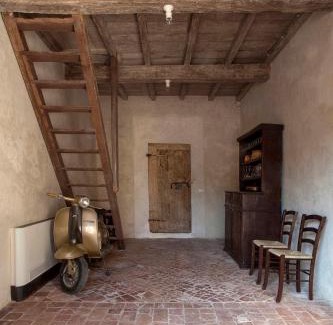 Sarginesco House | Corte Mainolda