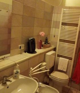Mantua Bed & Breakfast | Corte Posta B&B - parcheggio e bagno in camera