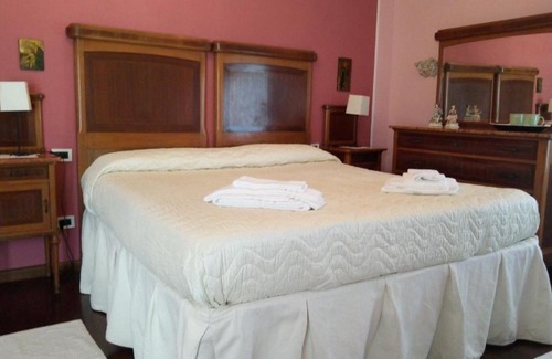 Mantua Bed & Breakfast | Corte Posta B&B - parcheggio e bagno in camera