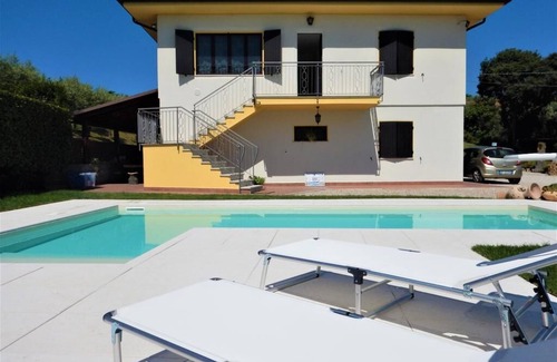 Cavaion Veronese House | Corte Turrina Studio mq. 45
