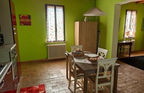 Marcaria House | Corte Ventaglio