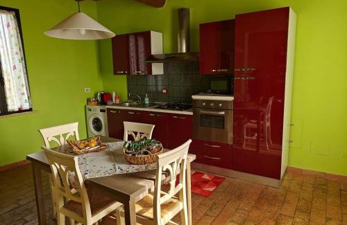 Marcaria House | Corte Ventaglio