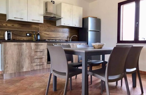 Orosei Villa | [Cortesas 1] Country house with sew view