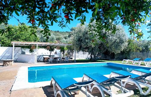 Archidona House | Cortijo Alzamigaja