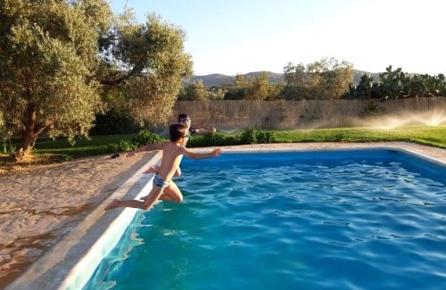 Archidona House | Cortijo Alzamigaja