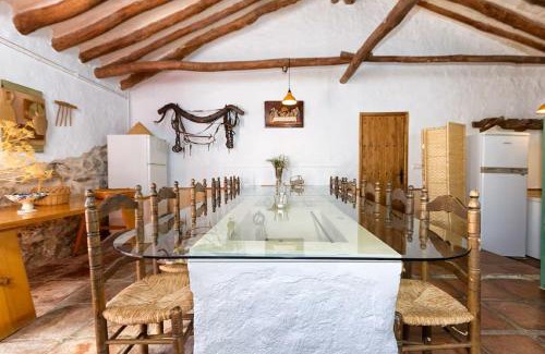 Villanueva del Trabuco House | Cortijo Borreguero