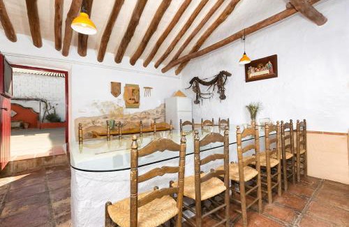 Villanueva del Trabuco House | Cortijo Borreguero