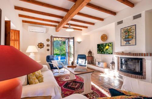 Orgiva Villa | Cortijo el Azahar