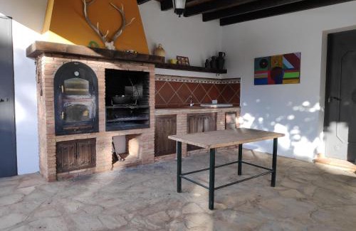 Villanueva del Rosario Villa | Cortijo El Arrejadero