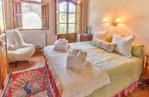 La Loma Bed & Breakfast | Cortijo El Pino Retreat