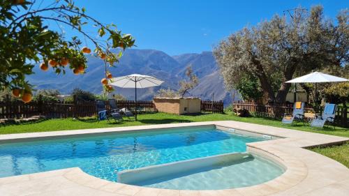Orgiva House | Cortijo El Potro