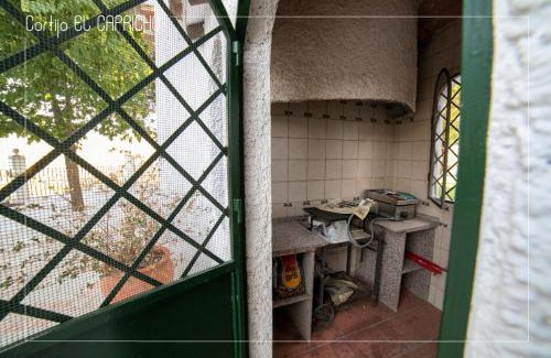 Almedinilla Villa | Cortijo El Segador y El Capricho