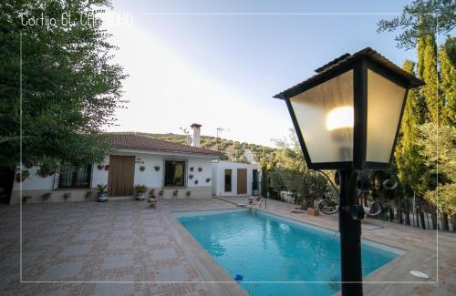 Almedinilla Villa | Cortijo El Segador y El Capricho