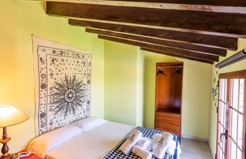 Villanueva del Rosario Villa | Cortijo la Dehesa del Trabuco Villanueva del Trabuco by Ruralidays