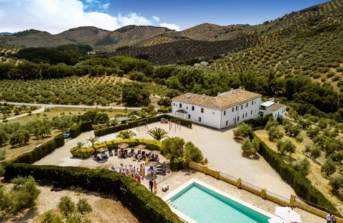 Las Lagunillas Apartment | Cortijo La Presa - Superior Apartment