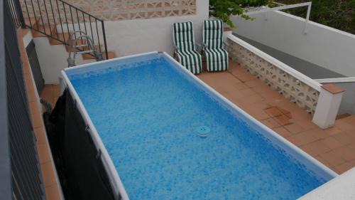Moclin House | Cortijo Los Liñanes rural con piscina, barbacoa y vistas